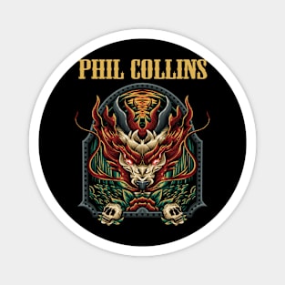 PHIL COLLINS BAND Magnet